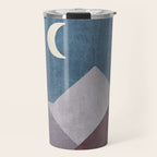 LANDSHAPES / Mountains - Night Travel Mug Gallery Image 1