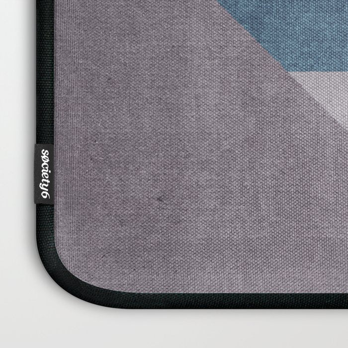 LANDSHAPES / Mountains - Night Laptop Sleeve Gallery Image 3