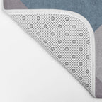 LANDSHAPES / Mountains - Night Bath Mat Gallery Image 2