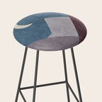 LANDSHAPES / Mountains - Night Stool Gallery Image 2