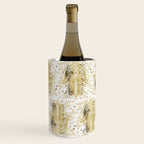 Hamsa Hand - Gold Palette Wine Chiller Gallery Image 2