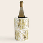 Hamsa Hand - Gold Palette Wine Chiller Gallery Image 1