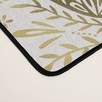 Hamsa Hand - Gold Palette Desk Mat Gallery Image 4