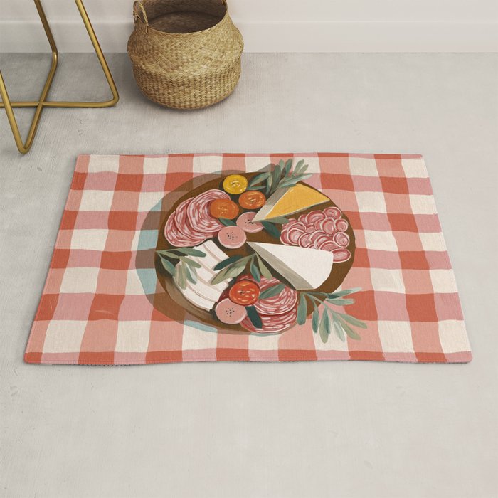 Antipasto Picnic Rug Gallery Image 1