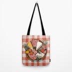 Antipasto Picnic Tote Bag Gallery Image 2
