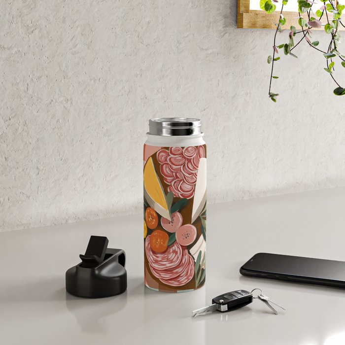 Antipasto Picnic Water Bottle Gallery Image 4