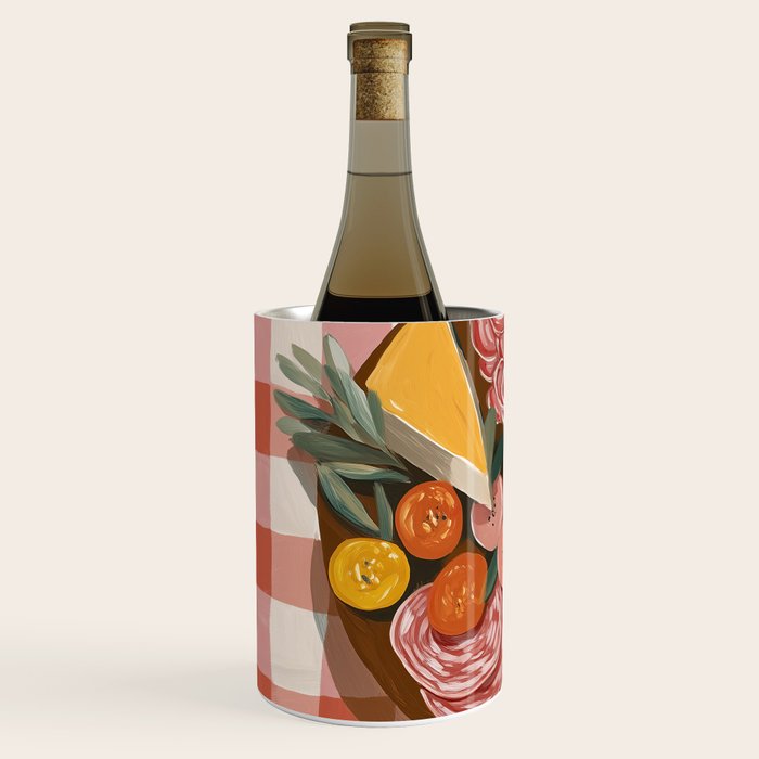Antipasto Picnic Wine Chiller Gallery Image 2