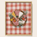 Antipasto Picnic Serving Tray Gallery Image 1