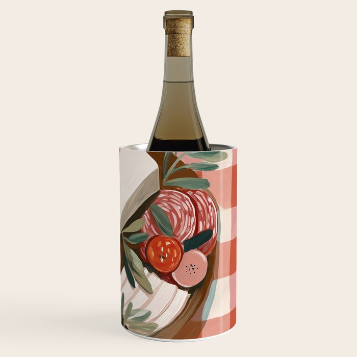 Antipasto Picnic Wine Chiller Gallery Image 3