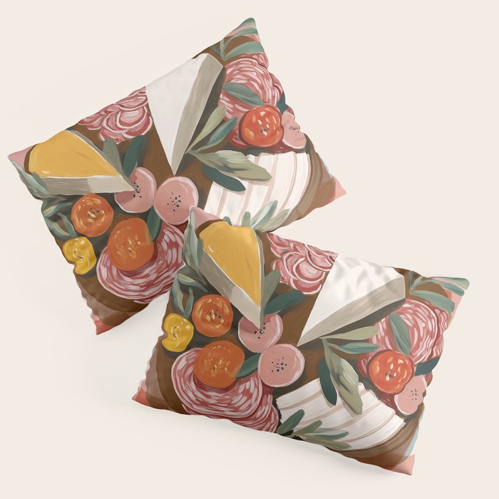 Antipasto Picnic Pillow Sham Gallery Image 3