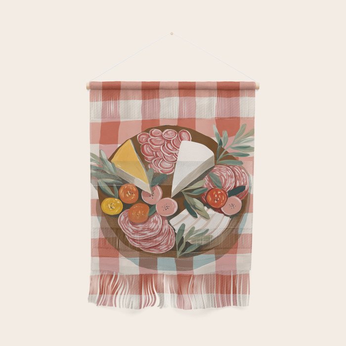 Antipasto Picnic Wall Hanging Gallery Image 1