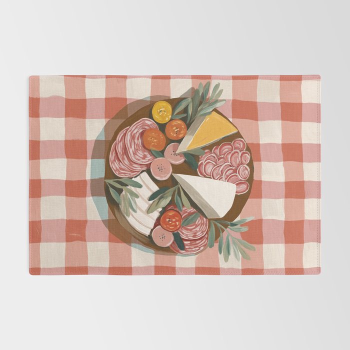 Antipasto Picnic Rug Gallery Image 2