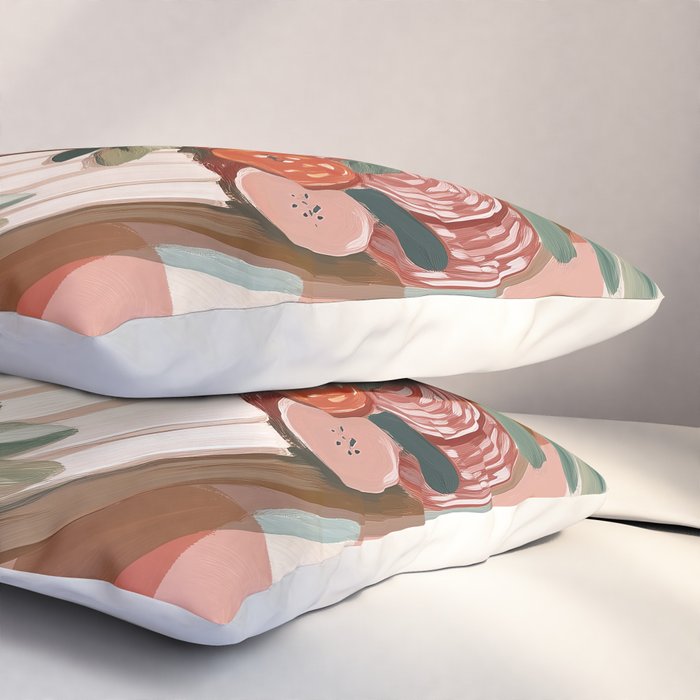 Antipasto Picnic Pillow Sham Gallery Image 3