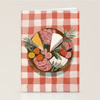 Antipasto Picnic Stationery Card Gallery Image 2