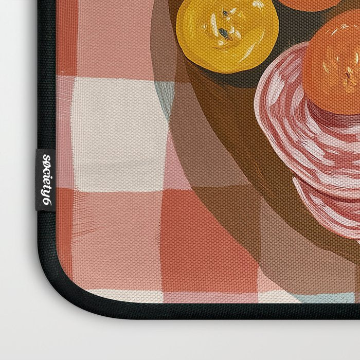 Antipasto Picnic Laptop Sleeve Gallery Image 3