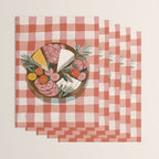 Antipasto Picnic Wrapping Paper Gallery Image 3