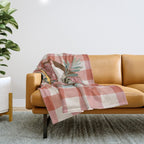 Antipasto Picnic Throw Blanket Gallery Image 1