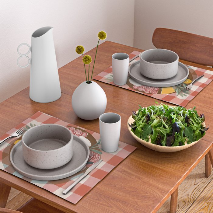 Antipasto Picnic Placemat Gallery Image 2