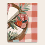Antipasto Picnic Notebook Gallery Image 4