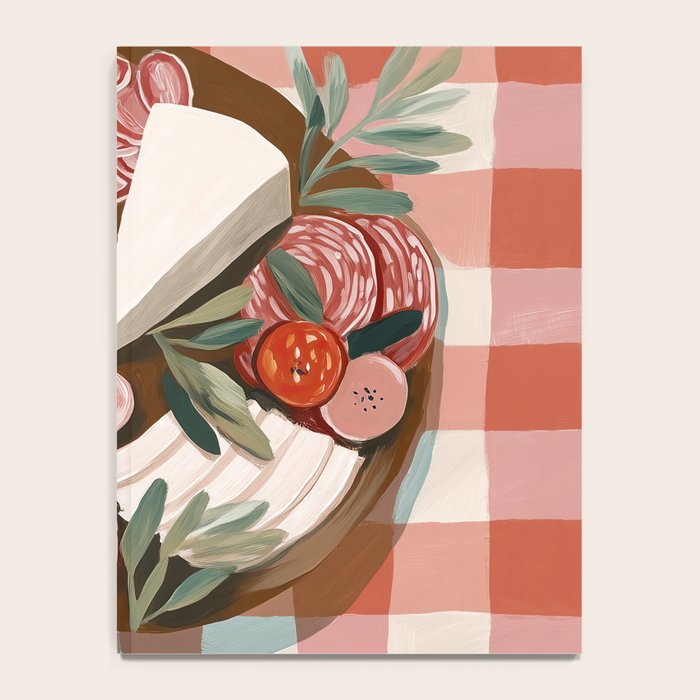 Antipasto Picnic Notebook Gallery Image 4