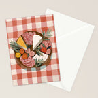 Antipasto Picnic Stationery Card Gallery Image 2