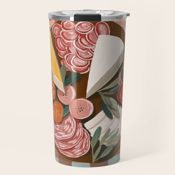 Antipasto Picnic Travel Mug Gallery Image 1