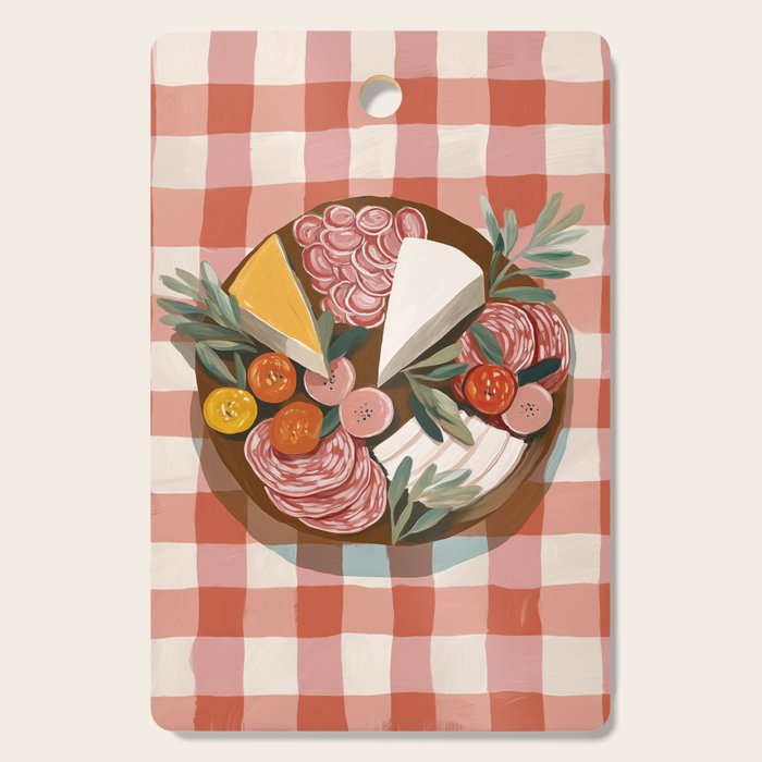 Antipasto Picnic Cutting Board Gallery Image 1