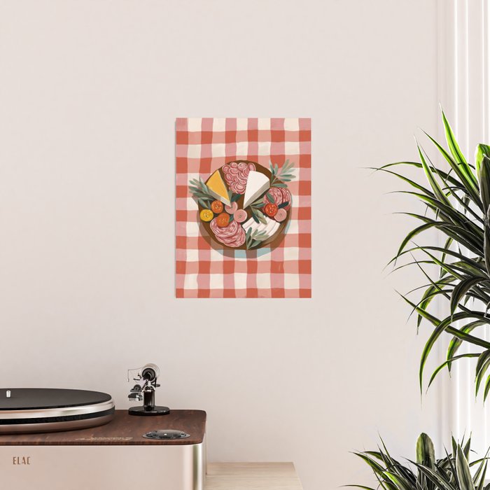 Antipasto Picnic Poster Gallery Image 2
