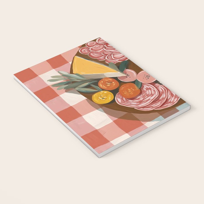 Antipasto Picnic Notebook Gallery Image 3