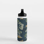 A Forest Awakens Full Moon Water Bottle Gallery Image 3