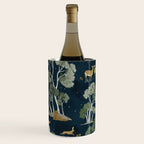A Forest Awakens Full Moon Wine Chiller Gallery Image 2
