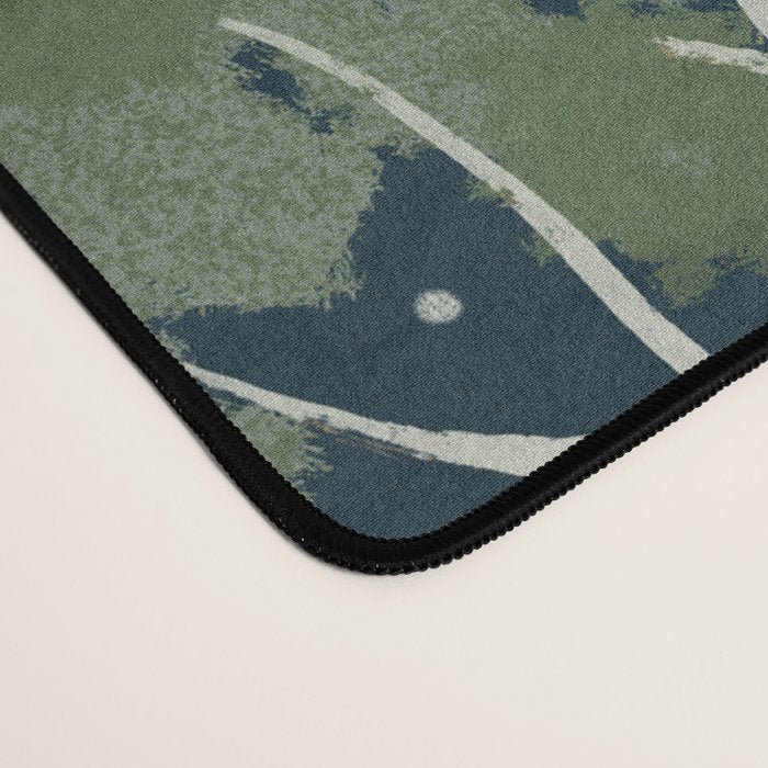 A Forest Awakens Full Moon Desk Mat Gallery Image 4