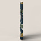 A Forest Awakens Full Moon iPhone Case Gallery Image 2