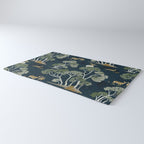 A Forest Awakens Full Moon Rug Gallery Image 3
