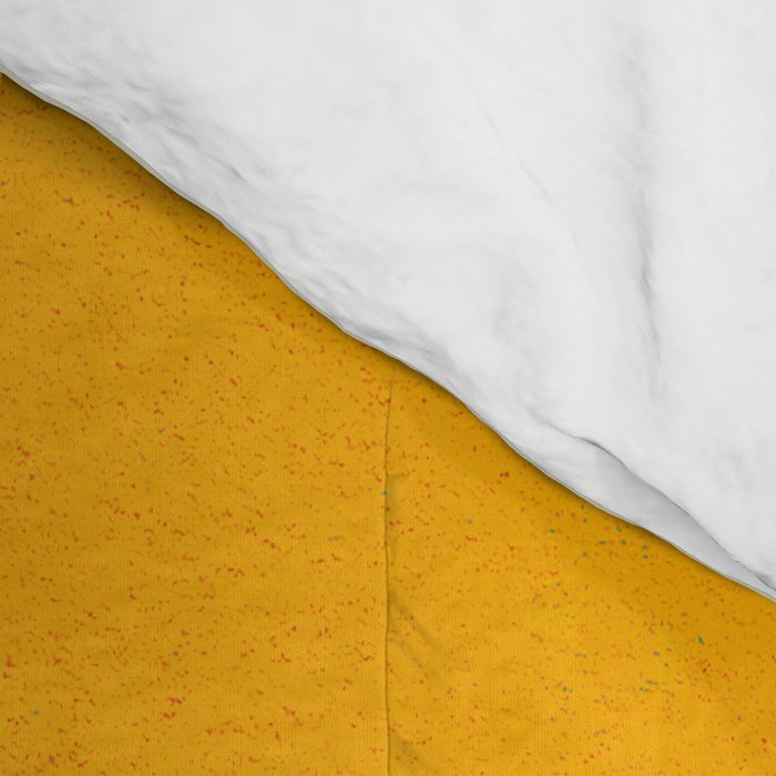 Abstraction_NEW_SUN_LANDSCAPE_SPRING_Minimalism_001B Comforter Gallery Image 4
