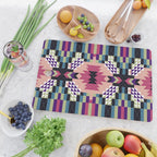 MP Tribal geometric B Cutting Board Gallery Image 2