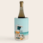 Aussie lifeguard Wine Chiller Gallery Image 1