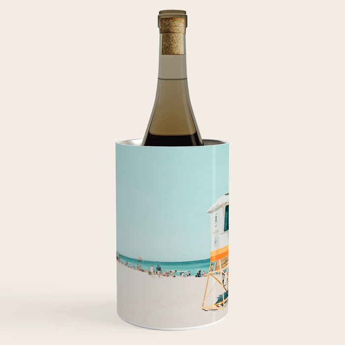 Aussie lifeguard Wine Chiller Gallery Image 2
