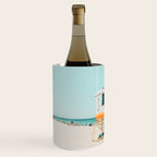 Aussie lifeguard Wine Chiller Gallery Image 2