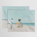 Aussie lifeguard Placemat Gallery Image 1