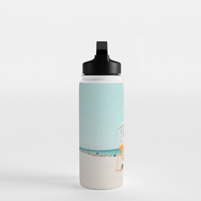 Aussie lifeguard Water Bottle Gallery Image 3
