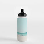 Aussie lifeguard Water Bottle Gallery Image 2