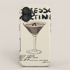 Espresso Martini iPhone Case Gallery Image 1