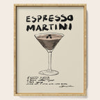 Espresso Martini Serving Tray Gallery Image 1