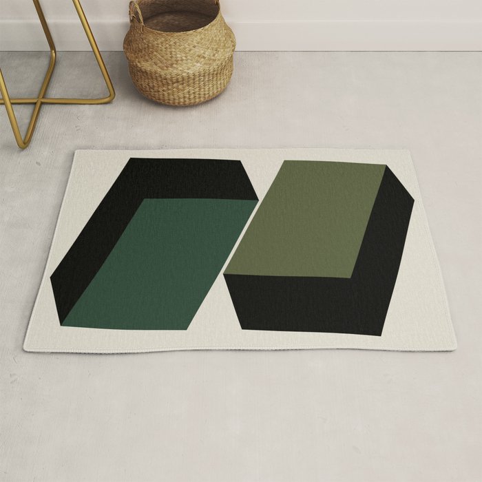 Modernist Objects XI Rug Gallery Image 1