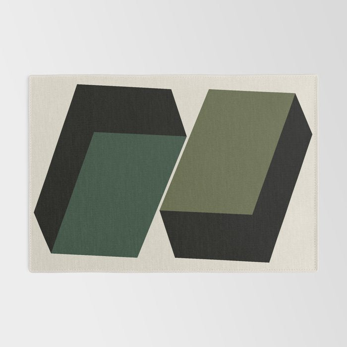 Modernist Objects XI Rug Gallery Image 2