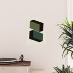 Modernist Objects XI Poster Gallery Image 2