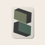 Modernist Objects XI Bath Mat Gallery Image 1