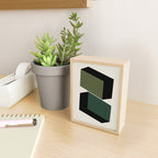 Modernist Objects XI Mini Art Print Gallery Image 2