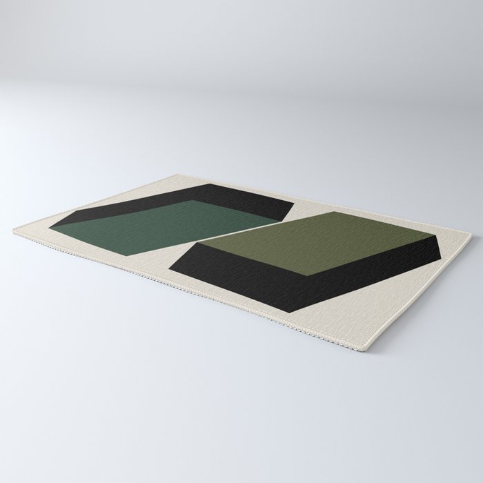 Modernist Objects XI Rug Gallery Image 3